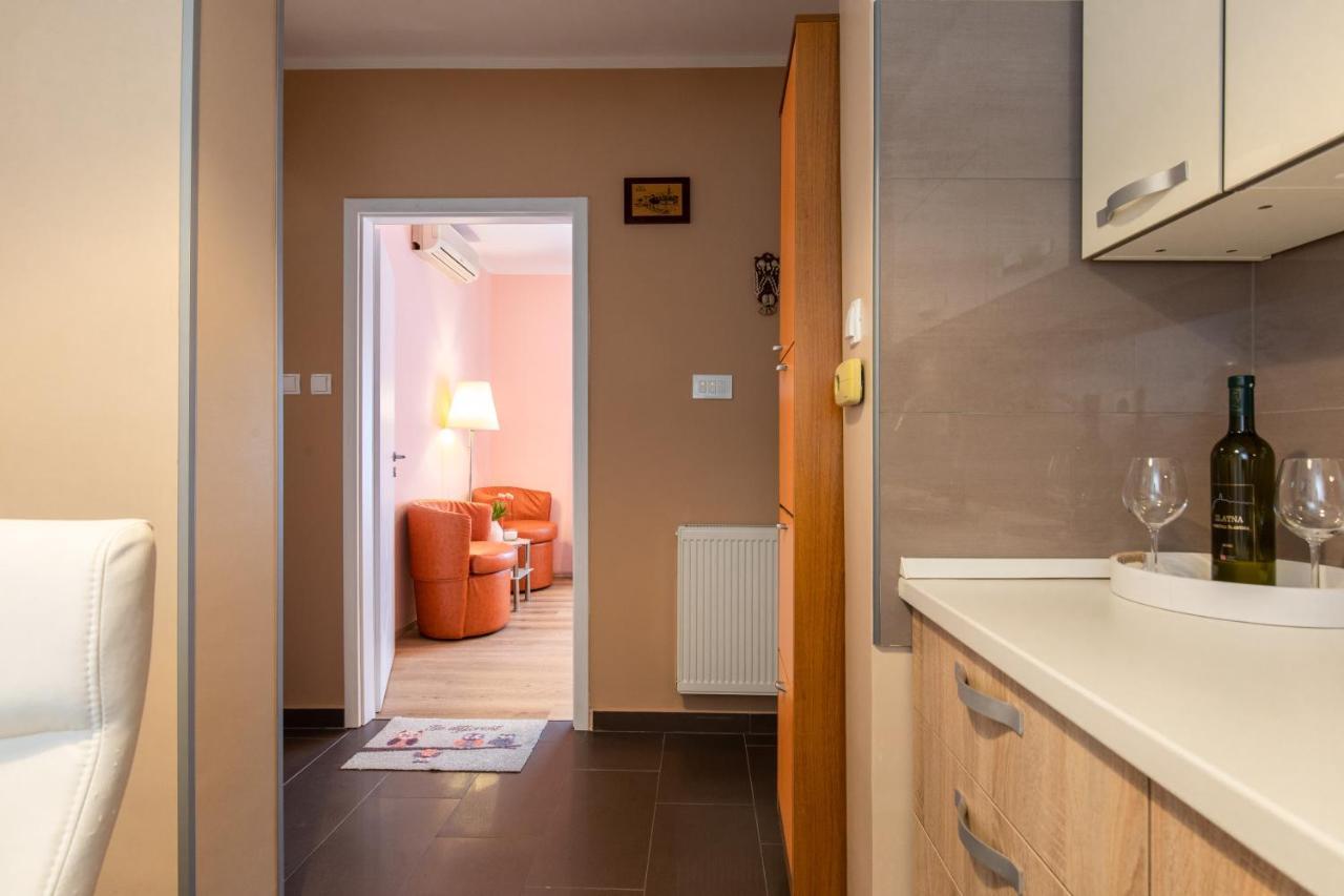 Apartman Ruza 크르크 외부 사진