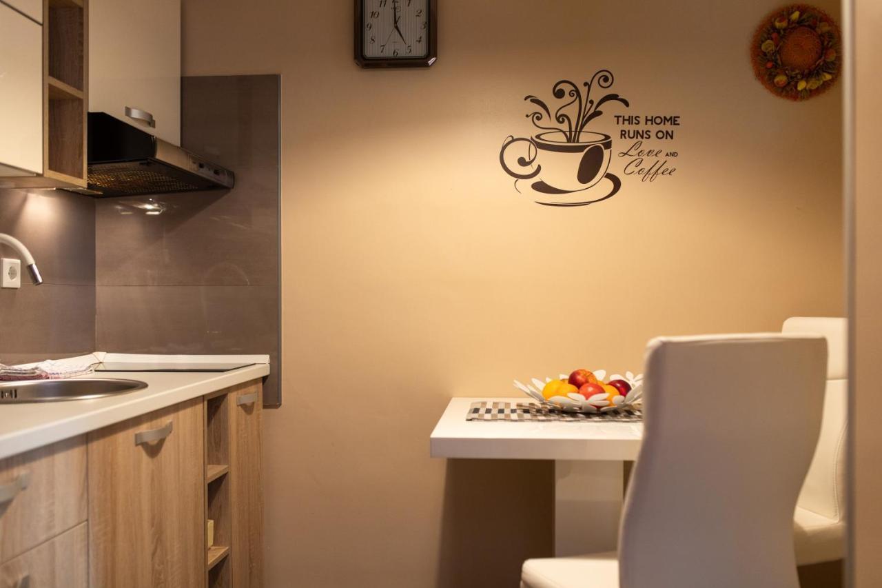 Apartman Ruza 크르크 외부 사진